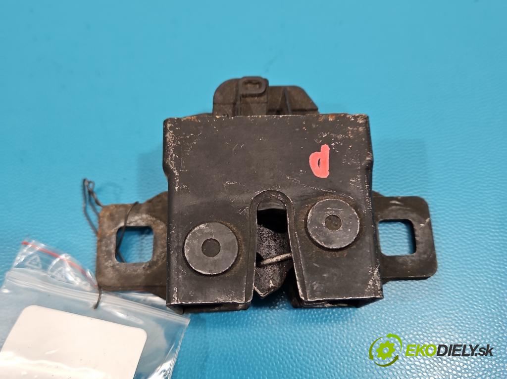 Jaguar XE X760 2015-2024 2.0d 179KM automatic 132 kW 1999 cm3 4- zámok kapoty 5H22-16700-CB