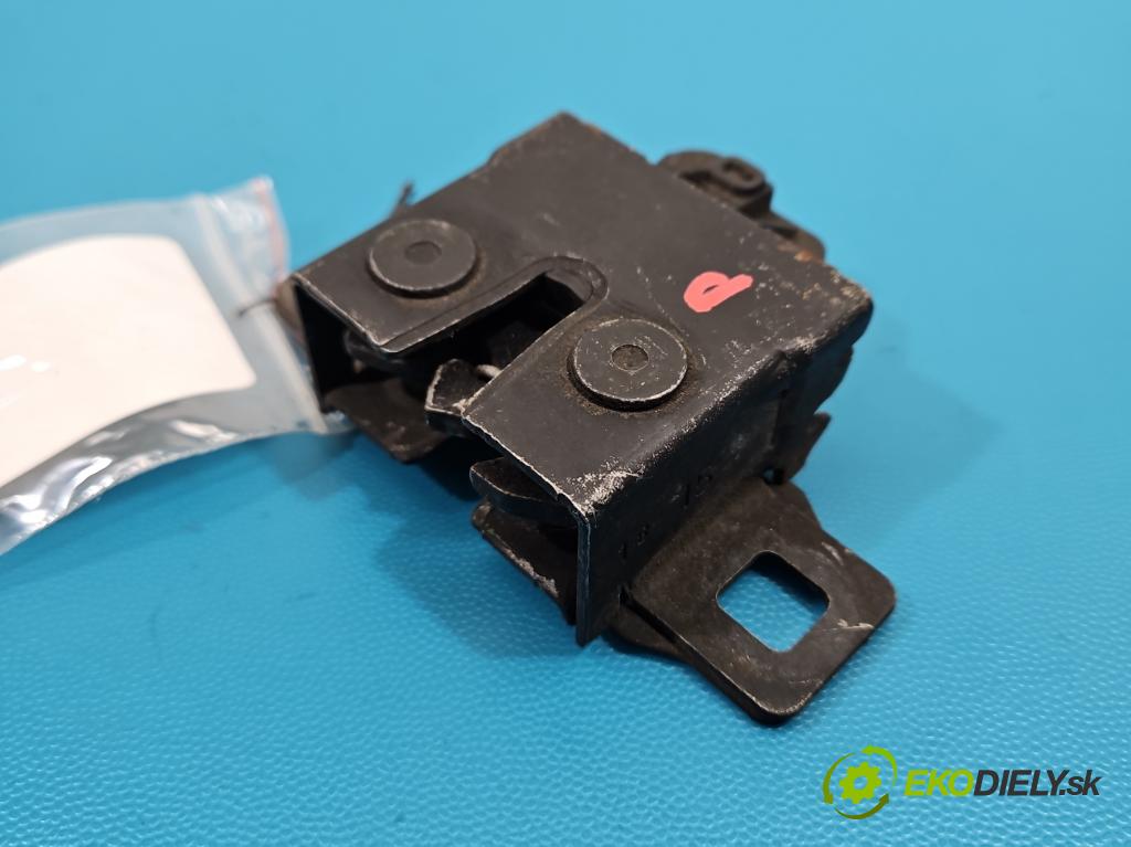 Jaguar XE X760 2015-2024 2.0d 179KM automatic 132 kW 1999 cm3 4- zámok kapoty 5H22-16700-CB