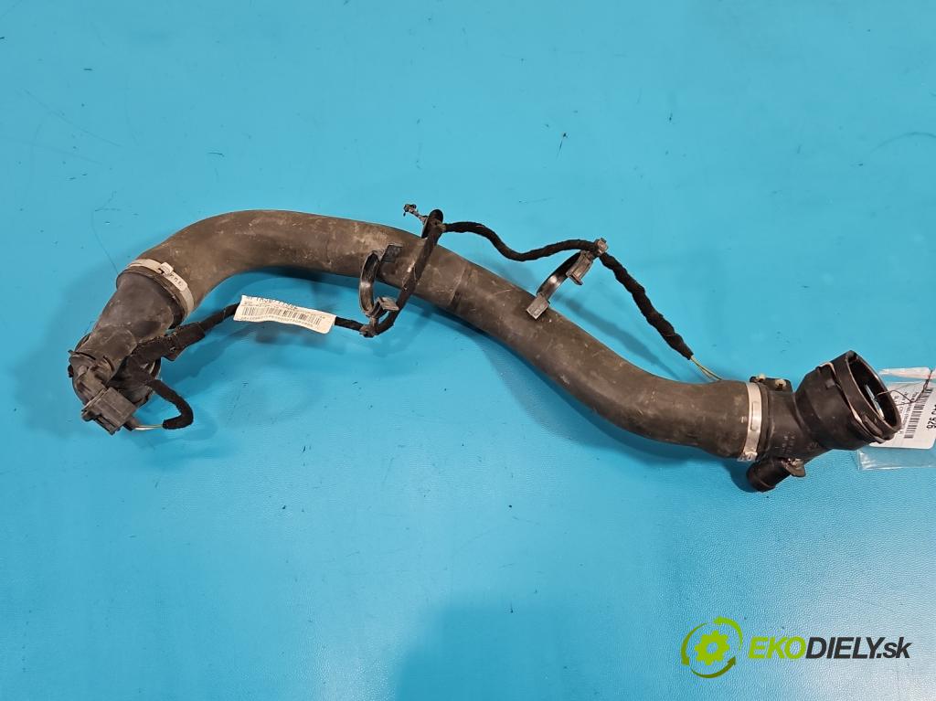 Jaguar XE X760 2015-2024 2.0d 179KM automatic 132 kW 1999 cm3 4- rúrka systému chladenia 1321262A