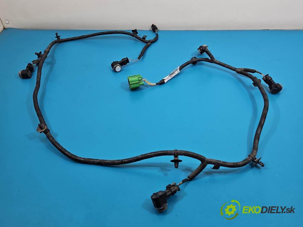 Jaguar XE X760 2015-2024 2.0d 179KM automatic 132 kW 1999 cm3 4- snímač parkovaní: GX73-15B484-AD