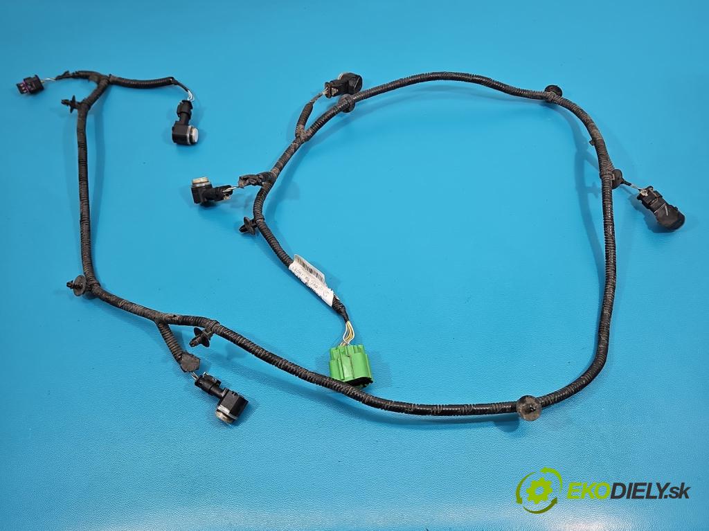 Jaguar XE X760 2015-2024 2.0d 179KM automatic 132 kW 1999 cm3 4- snímač parkování GX73-15B484-AD