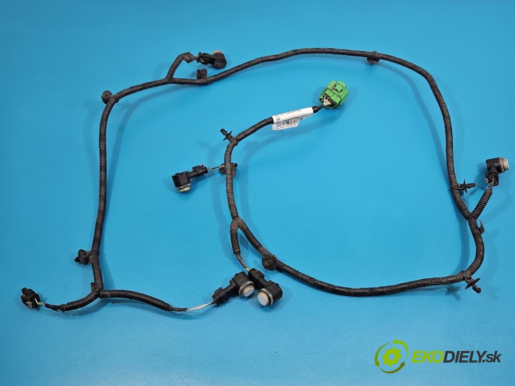 Jaguar XE X760 2015-2024 2.0d 179KM automatic 132 kW 1999 cm3 4- snímač parkování GX73-15B484-AD