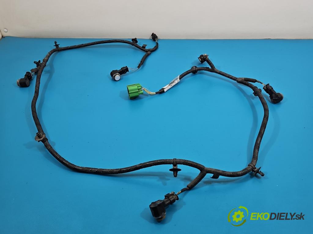 Jaguar XE X760 2015-2024 2.0d 179KM automatic 132 kW 1999 cm3 4- snímač parkování GX73-15B484-AD