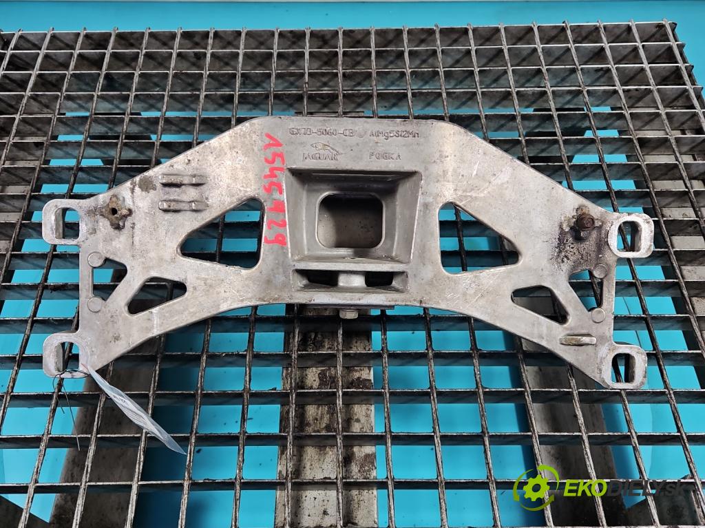 Jaguar XE X760 2015-2024 2.0d 179KM automatic 132 kW 1999 cm3 4- Tlapka: převodovky stupňová GX73-5060-CB