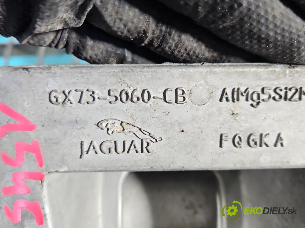Jaguar XE X760 2015-2024 2.0d 179KM automatic 132 kW 1999 cm3 4- Tlapka: převodovky stupňová GX73-5060-CB
