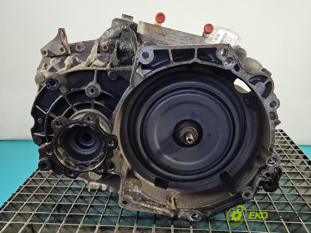 Vw Touran I 2003-2015 2.0 tdi 170 hp automatic 125 kW 1968 cm3 5- převodovka stupňová automat HYC