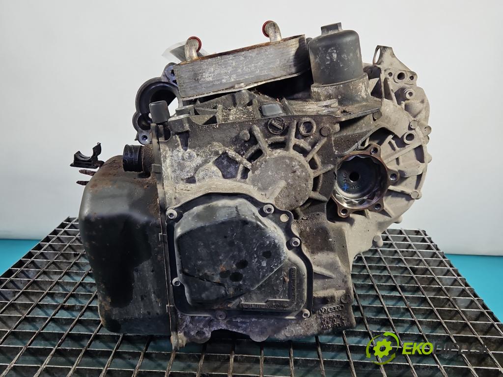 Vw Touran I 2003-2015 2.0 tdi 170 hp automatic 125 kW 1968 cm3 5- převodovka stupňová automat HYC