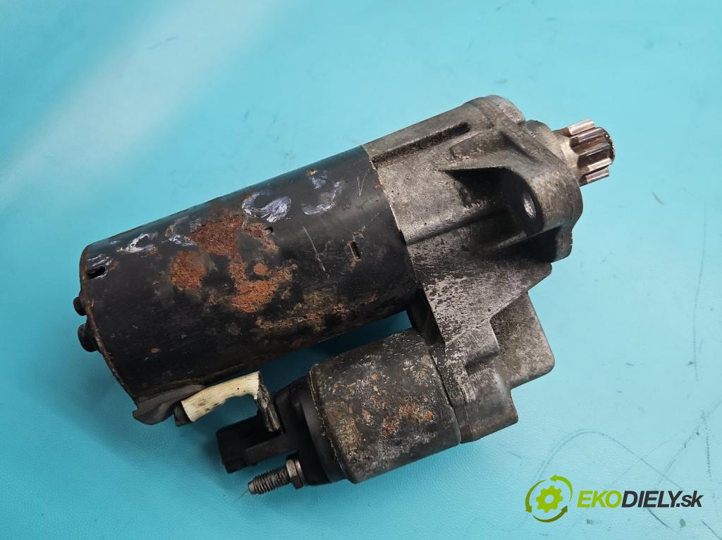 Vw Touran I 2003-2015 2.0 tdi 170 HP automatic 125 kW 1968 cm3 5- štartér  (Štartér)