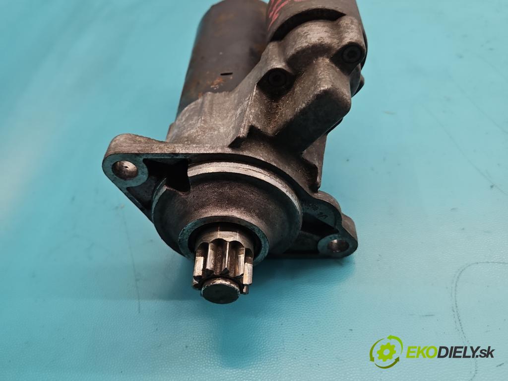 Vw Touran I 2003-2015 2.0 tdi 170 HP automatic 125 kW 1968 cm3 5- štartér  (Štartér)