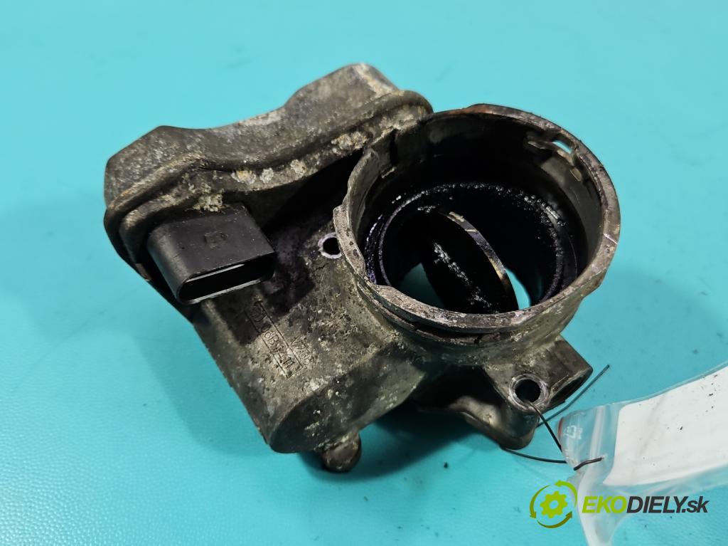 Vw Touran I 2003-2015 2.0 tdi 170 HP automatic 125 kW 1968 cm3 5- klapka  (Škrtiaca klapka)