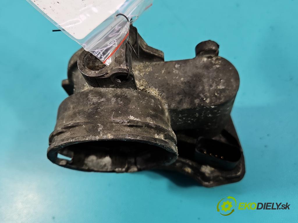 Vw Touran I 2003-2015 2.0 tdi 170 HP automatic 125 kW 1968 cm3 5- klapka  (Škrtiaca klapka)