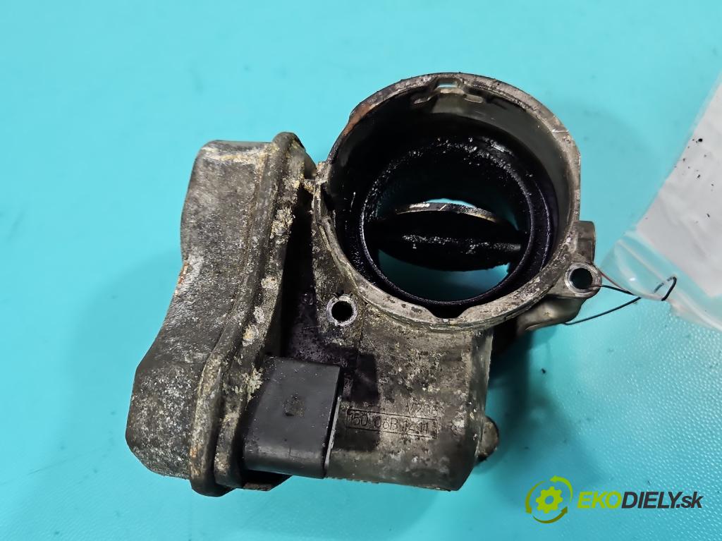 Vw Touran I 2003-2015 2.0 tdi 170 HP automatic 125 kW 1968 cm3 5- klapka  (Škrtiaca klapka)