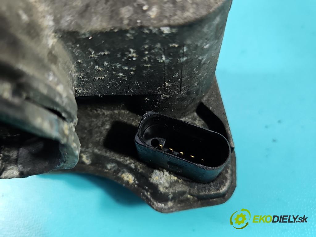 Vw Touran I 2003-2015 2.0 tdi 170 HP automatic 125 kW 1968 cm3 5- klapka  (Škrtiaca klapka)