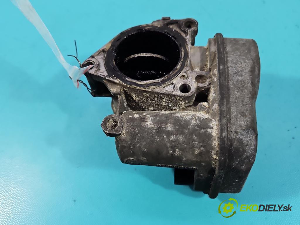 Vw Touran I 2003-2015 2.0 tdi 170 HP automatic 125 kW 1968 cm3 5- klapka  (Škrtiaca klapka)