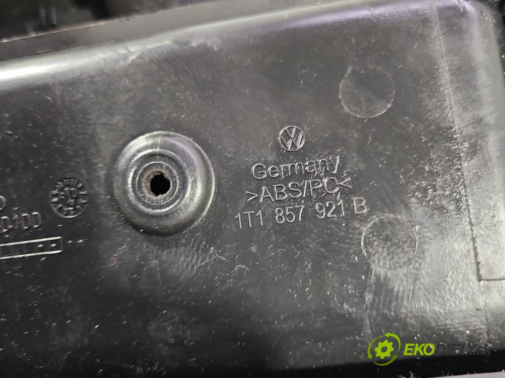 Vw Touran I 2003-2015 2.0 tdi 170 HP automatic 125 kW 1968 cm3 5- kastlík 1T1857921B