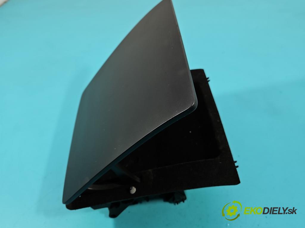 Vw Touran I 2003-2015 2.0 tdi 170 HP automatic 125 kW 1968 cm3 5- kastlík 1T1857921B