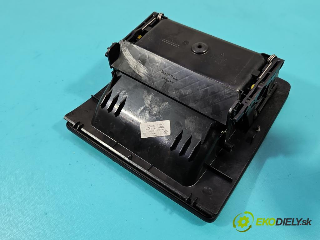 Vw Touran I 2003-2015 2.0 tdi 170 HP automatic 125 kW 1968 cm3 5- kastlík 1T1857921B