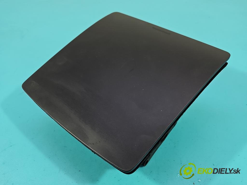 Vw Touran I 2003-2015 2.0 tdi 170 HP automatic 125 kW 1968 cm3 5- kastlík 1T1857921B