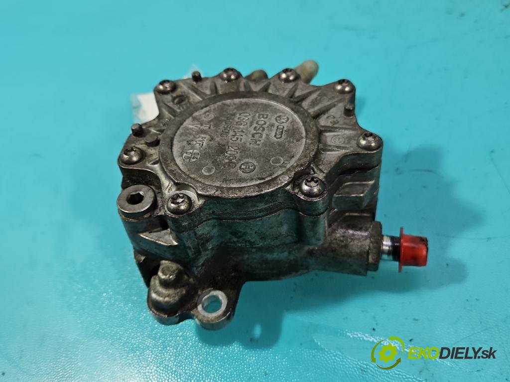 Vw Touran I 2003-2015 2.0 tdi 170 hp automatic 125 kW 1968 cm3 5- čerpadlo vákuum 03G145209C