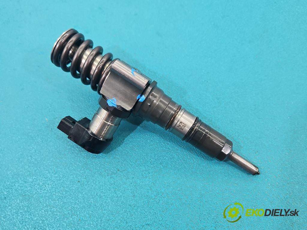 Vw Touran I 2003-2015 2.0 tdi 170 hp automatic 125 kW 1968 cm3 5- vstřikovací čerpadlo 03G130073T (Vstřikovač paliva)