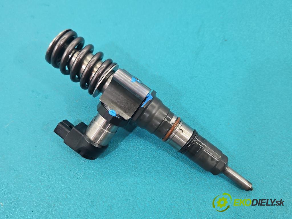 Vw Touran I 2003-2015 2.0 tdi 170 hp automatic 125 kW 1968 cm3 5- vstřikovací čerpadlo 03G130073T (Vstřikovač paliva)