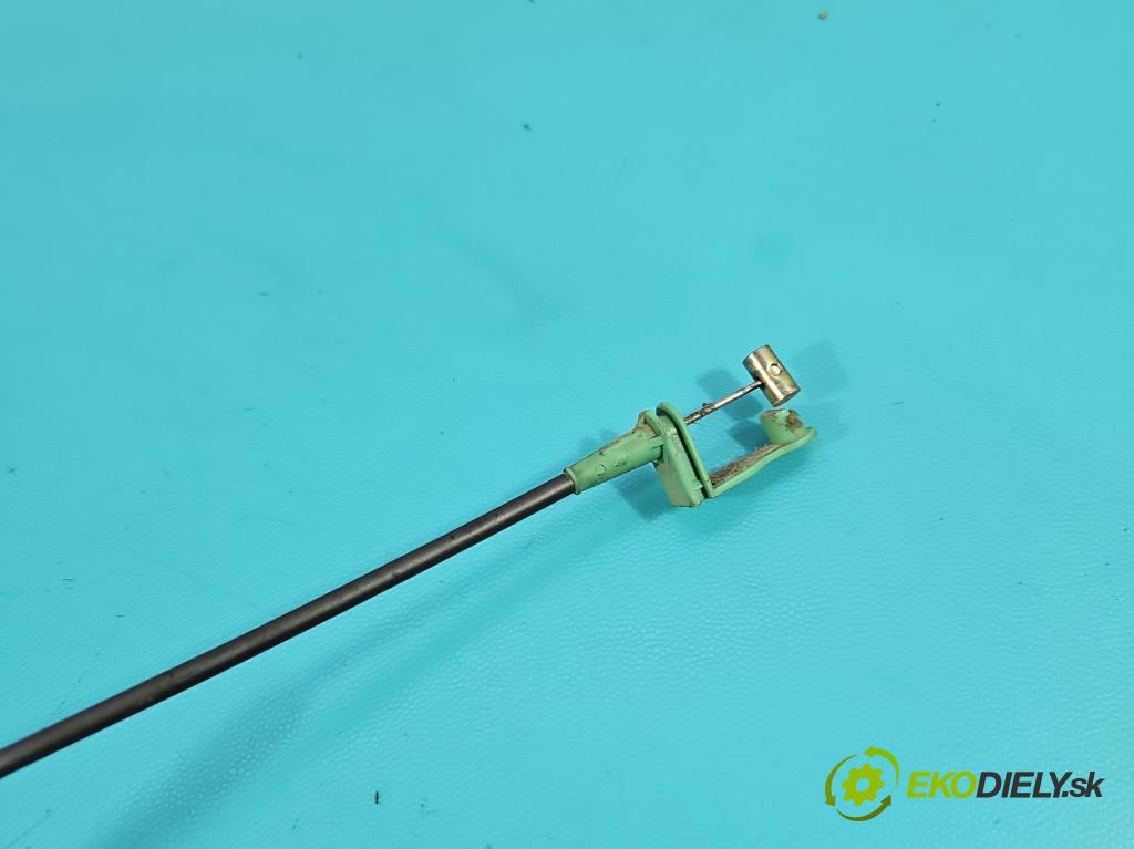 Ford Galaxy Mk1 1995-2006 2.0 116 hp manual 85 kW 1998 cm3 5- zámek zadní levý 7M0839011AC