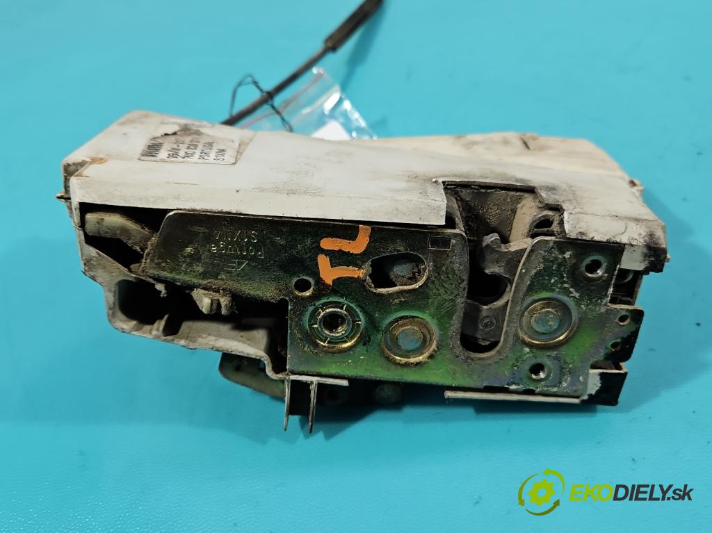 Ford Galaxy Mk1 1995-2006 2.0 116 hp manual 85 kW 1998 cm3 5- zámek zadní levý 7M0839011AC