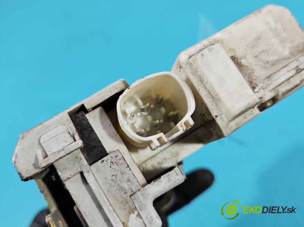 Ford Galaxy Mk1 1995-2006 2.0 116 hp manual 85 kW 1998 cm3 5- zámek zadní levý 7M0839011AC