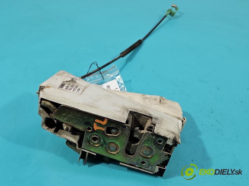 Ford Galaxy Mk1 1995-2006 2.0 116 hp manual 85 kW 1998 cm3 5- zámek zadní levý 7M0839011AC