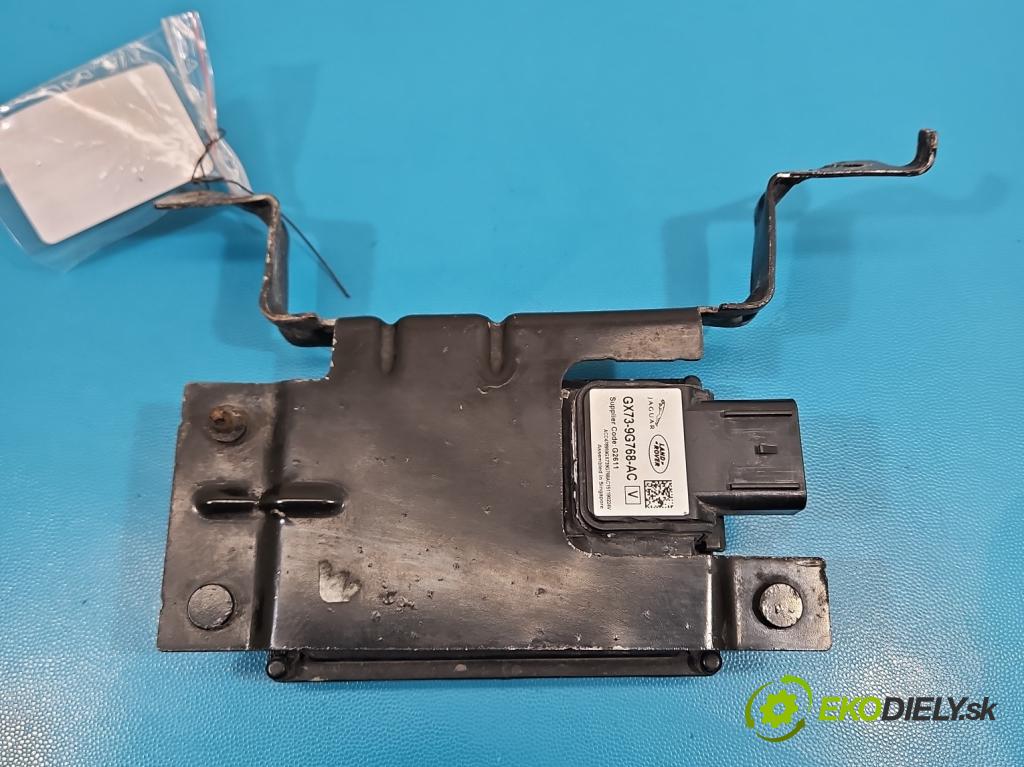 Jaguar XE X760 2015-2024 2.0d 179KM automatic 132 kW 1999 cm3 4- riadiaca jednotka ostatné GX73-9G768-AC