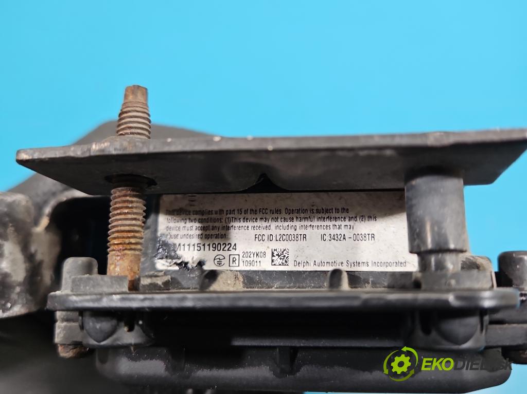 Jaguar XE X760 2015-2024 2.0d 179KM automatic 132 kW 1999 cm3 4- riadiaca jednotka ostatné GX73-9G768-AC