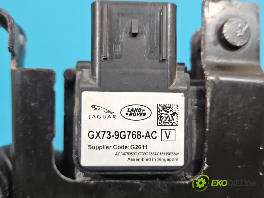 Jaguar XE X760 2015-2024 2.0d 179KM automatic 132 kW 1999 cm3 4- riadiaca jednotka ostatné GX73-9G768-AC