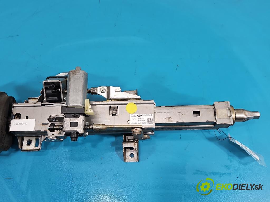 Jaguar XE X760 2015-2024 2.0d 179KM automatic 132 kW 1999 cm3 4- Sloupek volant GX73-3C529-AC (Tyč řízení (volantu))