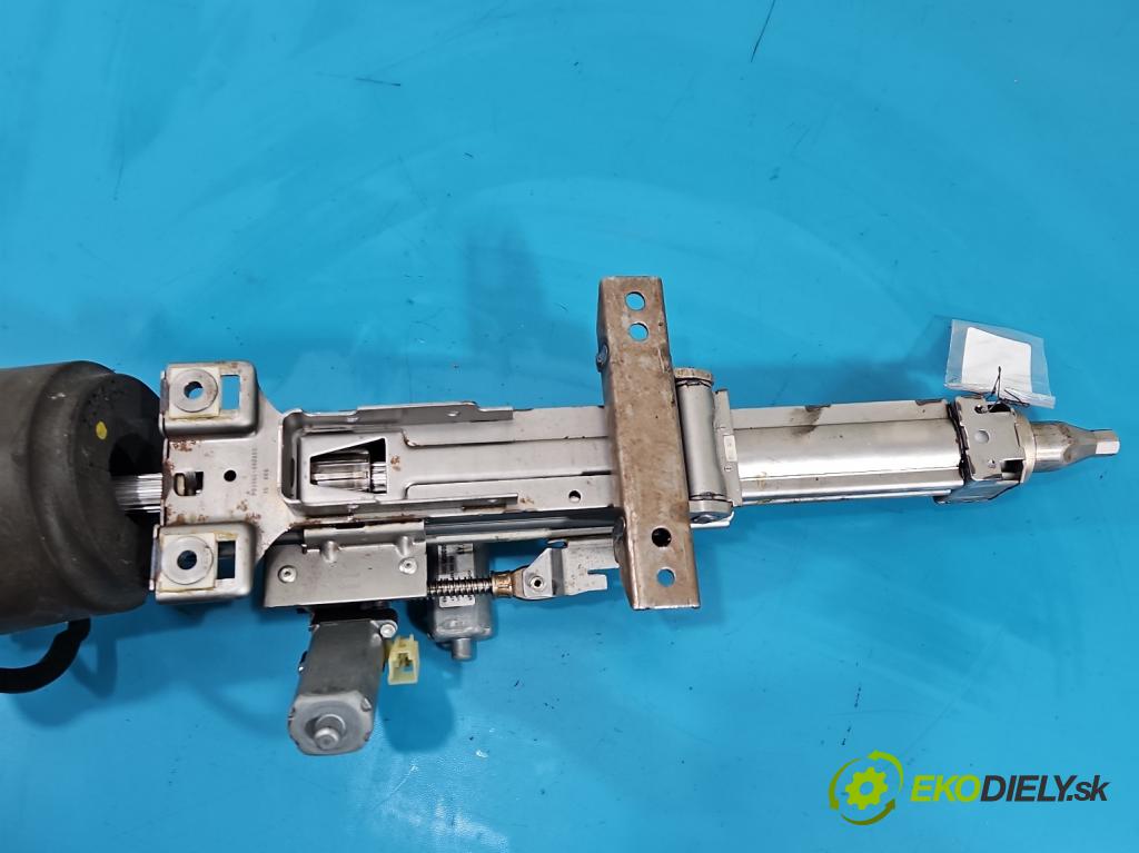 Jaguar XE X760 2015-2024 2.0d 179KM automatic 132 kW 1999 cm3 4- Sloupek volant GX73-3C529-AC (Tyč řízení (volantu))