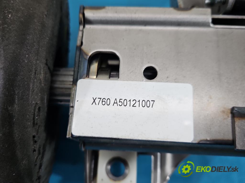 Jaguar XE X760 2015-2024 2.0d 179KM automatic 132 kW 1999 cm3 4- Sloupek volant GX73-3C529-AC (Tyč řízení (volantu))