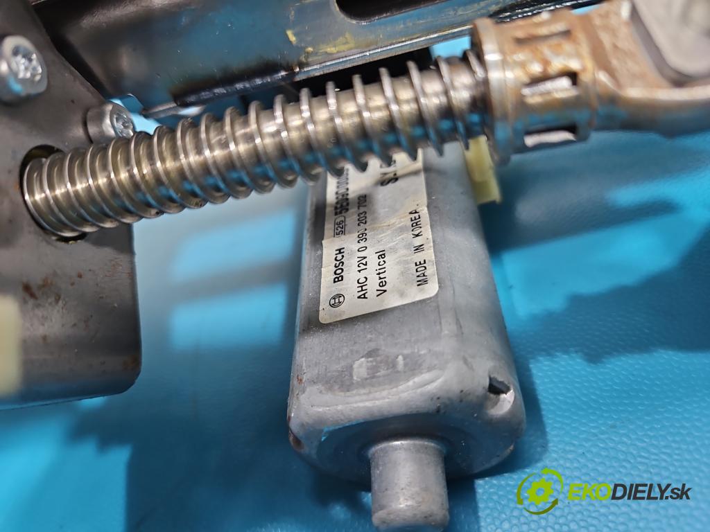 Jaguar XE X760 2015-2024 2.0d 179KM automatic 132 kW 1999 cm3 4- Sloupek volant GX73-3C529-AC (Tyč řízení (volantu))