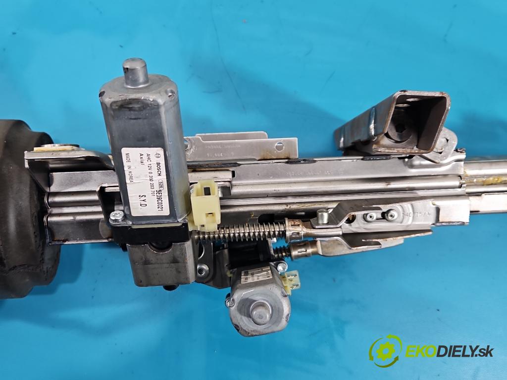 Jaguar XE X760 2015-2024 2.0d 179KM automatic 132 kW 1999 cm3 4- Sloupek volant GX73-3C529-AC (Tyč řízení (volantu))