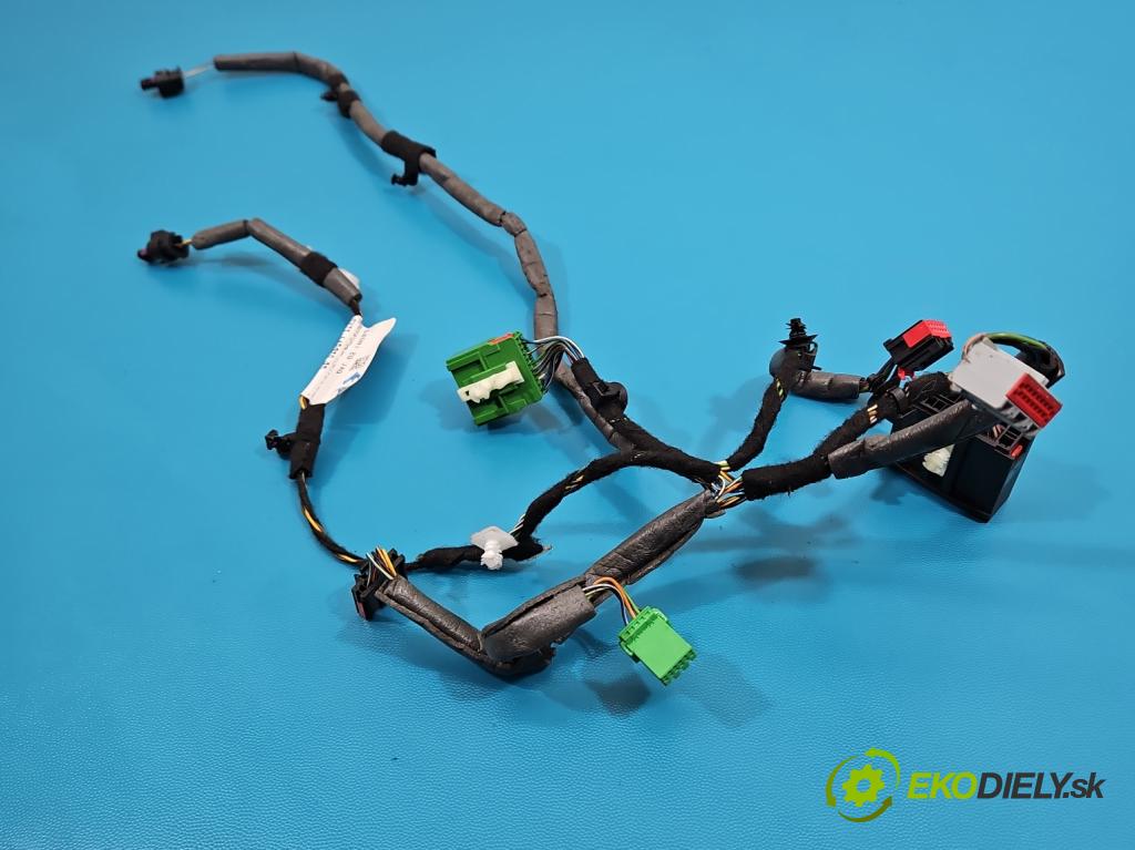 Jaguar XE X760 2015-2024 2.0d 179KM automatic 132 kW 1999 cm3 4- Zväzok: ostatné GX73-14B079-BD