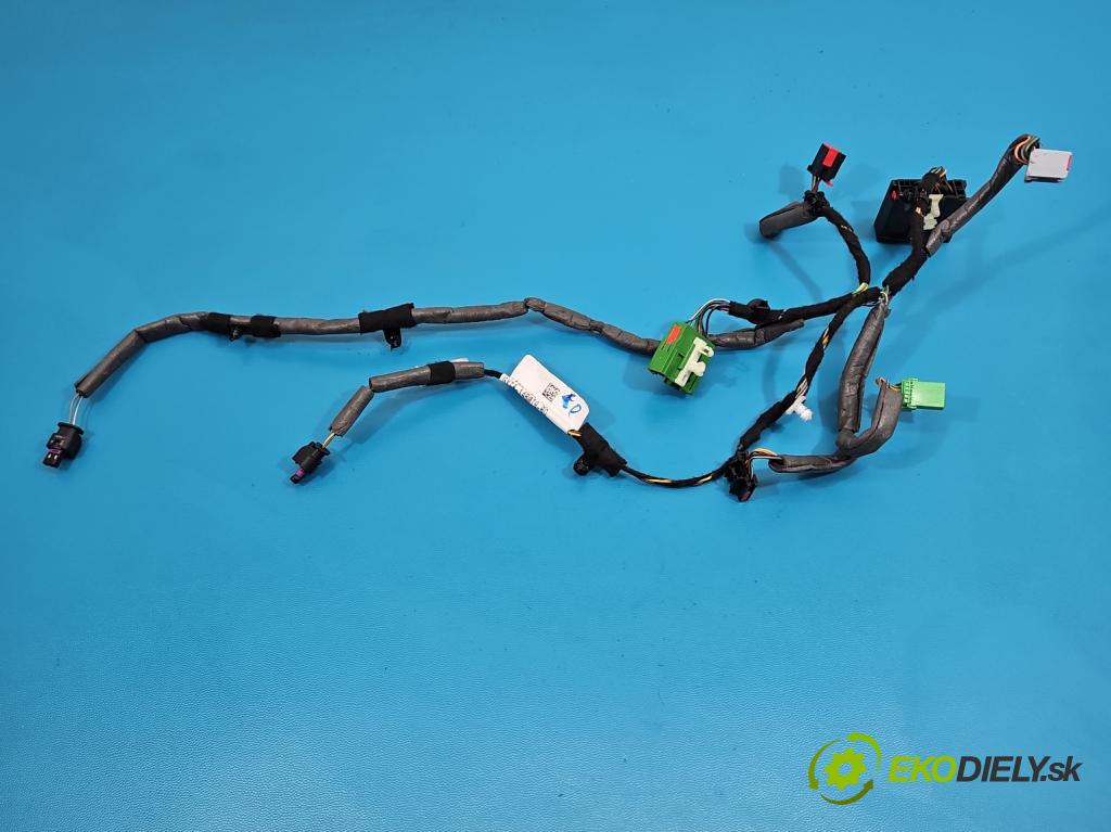 Jaguar XE X760 2015-2024 2.0d 179KM automatic 132 kW 1999 cm3 4- Zväzok: ostatné GX73-14B079-BD