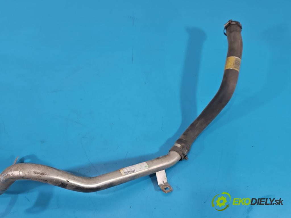 Jaguar XE X760 2015-2024 2.0d 179KM automatic 132 kW 1999 cm3 4- Infuze: paliva GX739047BB