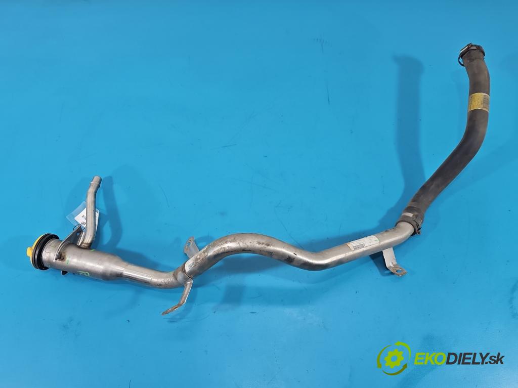 Jaguar XE X760 2015-2024 2.0d 179KM automatic 132 kW 1999 cm3 4- Infuze: paliva GX739047BB