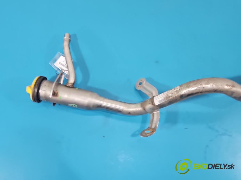 Jaguar XE X760 2015-2024 2.0d 179KM automatic 132 kW 1999 cm3 4- Infuze: paliva GX739047BB