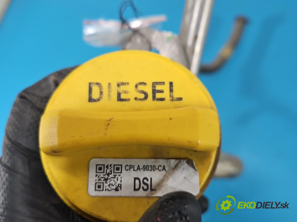 Jaguar XE X760 2015-2024 2.0d 179KM automatic 132 kW 1999 cm3 4- Infuze: paliva GX739047BB