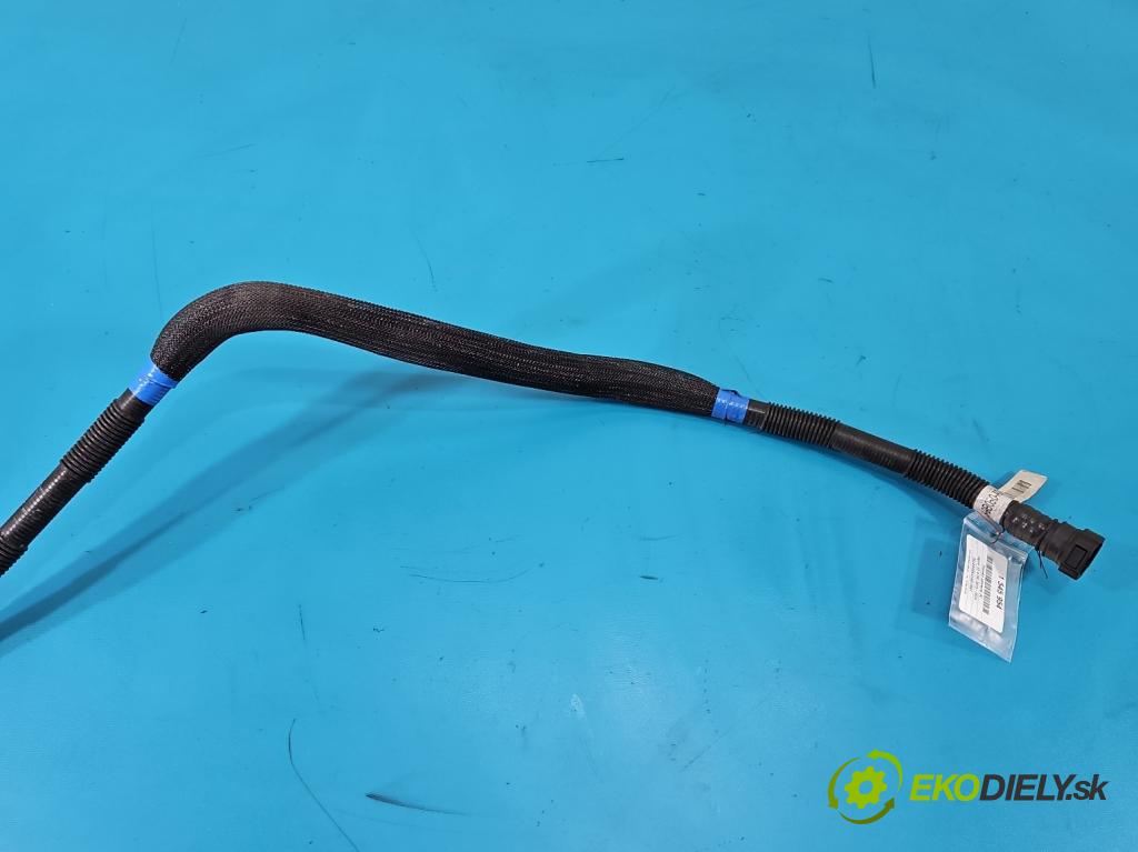 Jaguar XE X760 2015-2024 2.0d 179KM automatic 132 kW 1999 cm3 4- rúrka palivovy GX73-9B050-AD