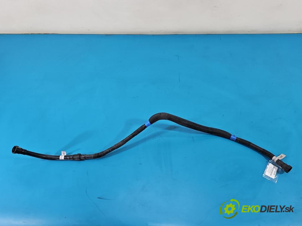 Jaguar XE X760 2015-2024 2.0d 179KM automatic 132 kW 1999 cm3 4- trubka palivový GX73-9B050-AD