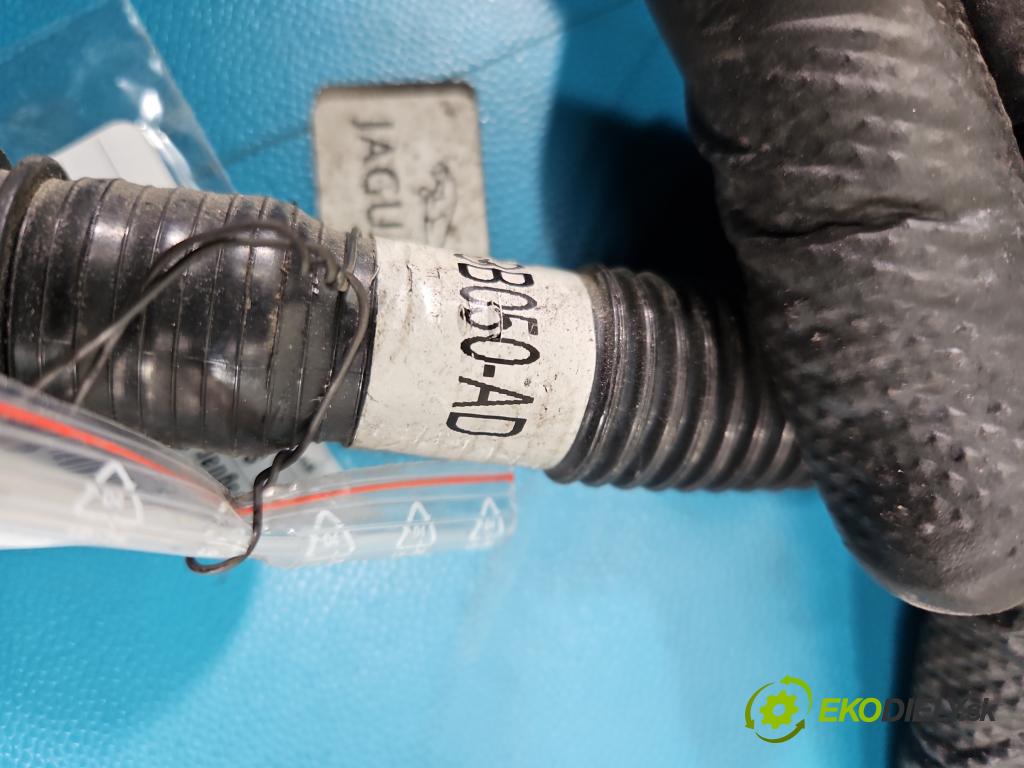 Jaguar XE X760 2015-2024 2.0d 179KM automatic 132 kW 1999 cm3 4- rúrka palivovy GX73-9B050-AD