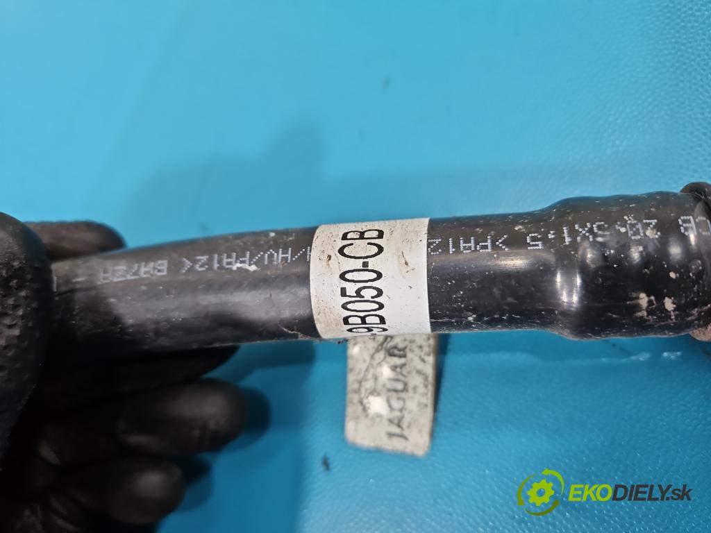 Jaguar XE X760 2015-2024 2.0d 179KM automatic 132 kW 1999 cm3 4- rúrka palivovy GX73-9B050-AD