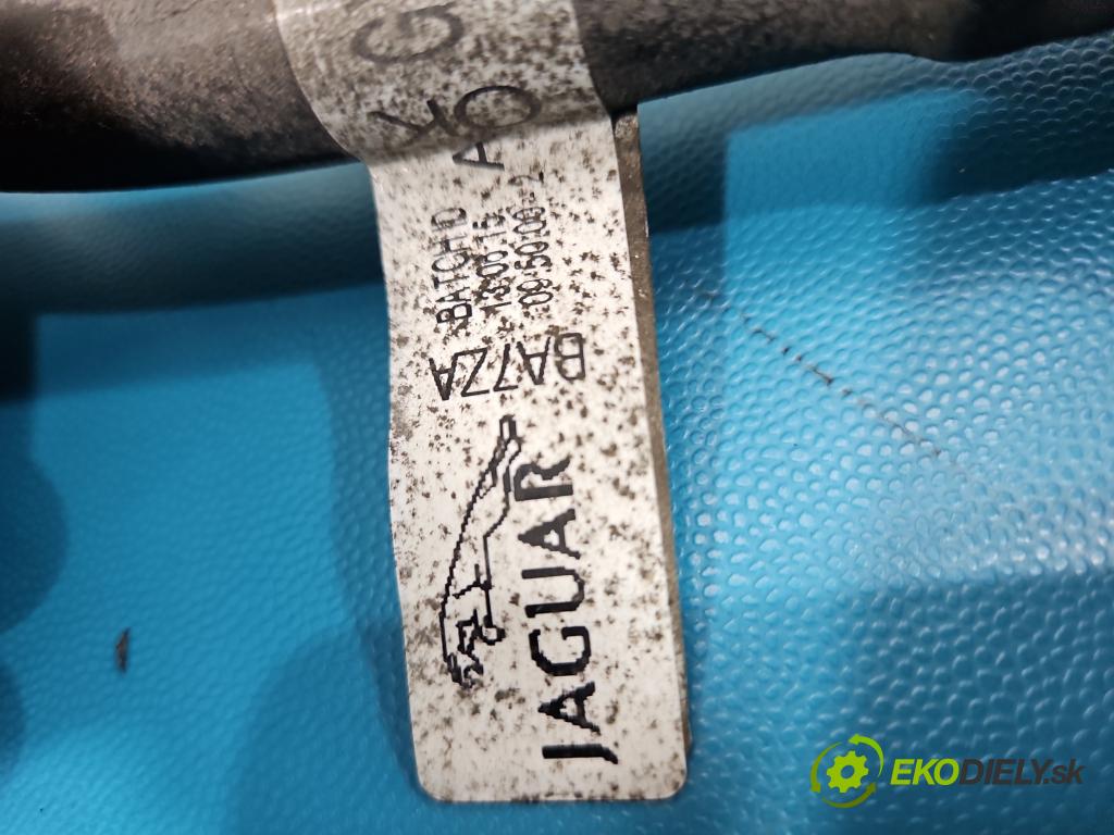 Jaguar XE X760 2015-2024 2.0d 179KM automatic 132 kW 1999 cm3 4- rúrka palivovy GX73-9B050-AD