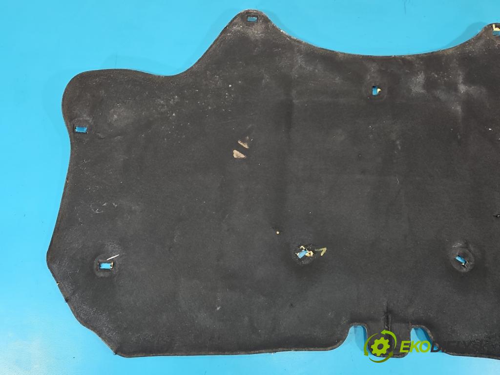 Jaguar XE X760 2015-2024 2.0d 179KM automatic 132 kW 1999 cm3 4- zvuková izolace kapoty