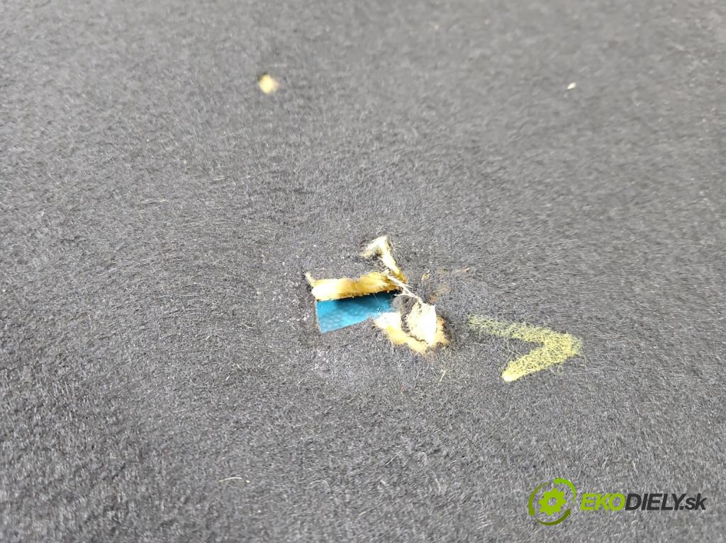 Jaguar XE X760 2015-2024 2.0d 179KM automatic 132 kW 1999 cm3 4- zvuková izolace kapoty